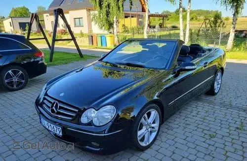 MERCEDES-BENZ CLK 