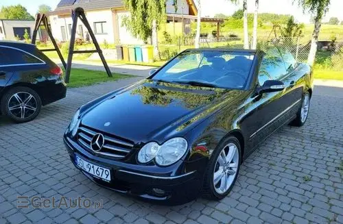 MERCEDES-BENZ CLK 