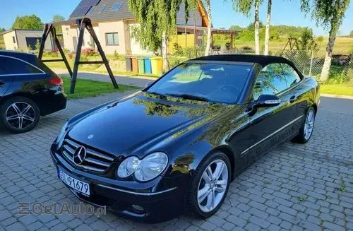 MERCEDES-BENZ CLK 