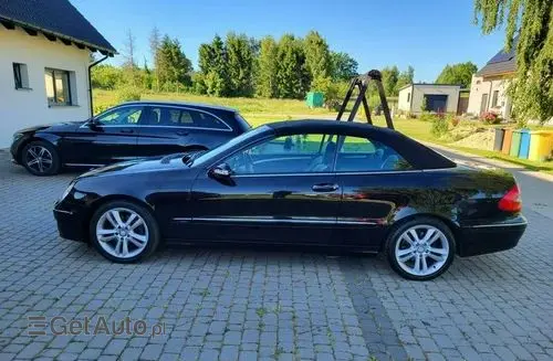 MERCEDES-BENZ CLK 