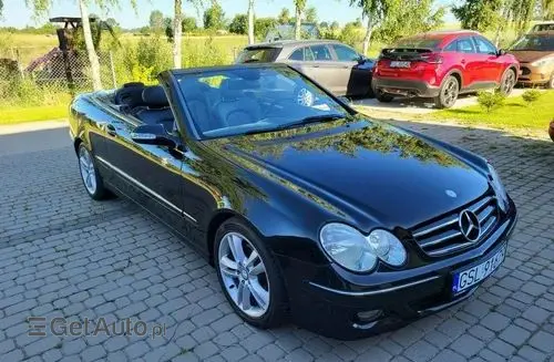MERCEDES-BENZ CLK 
