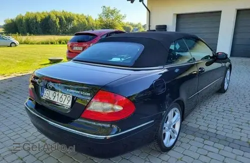 MERCEDES-BENZ CLK 