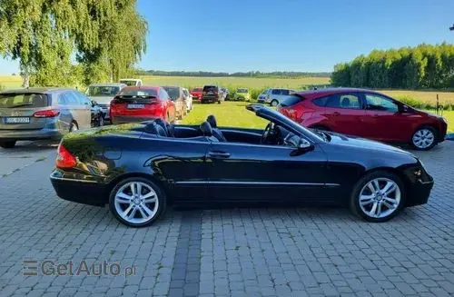 MERCEDES-BENZ CLK 