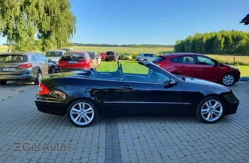 MERCEDES-BENZ CLK 