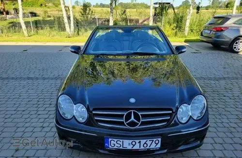 MERCEDES-BENZ CLK 