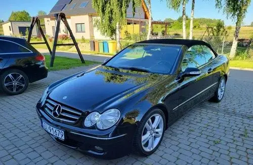 MERCEDES-BENZ CLK 