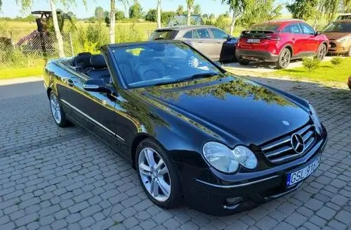 MERCEDES-BENZ CLK 