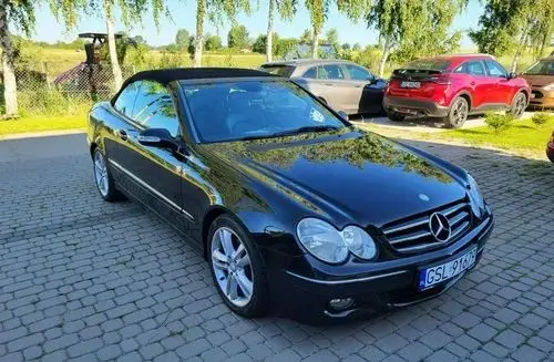 MERCEDES-BENZ CLK 