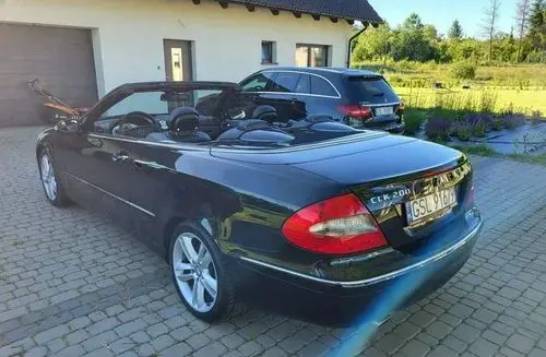 MERCEDES-BENZ CLK 