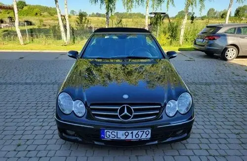 MERCEDES-BENZ CLK 