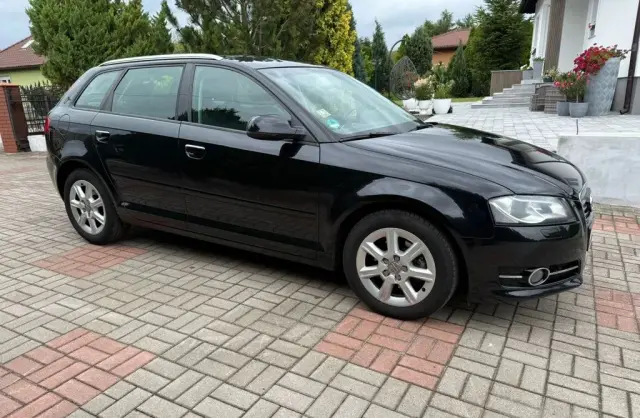 AUDI A3 