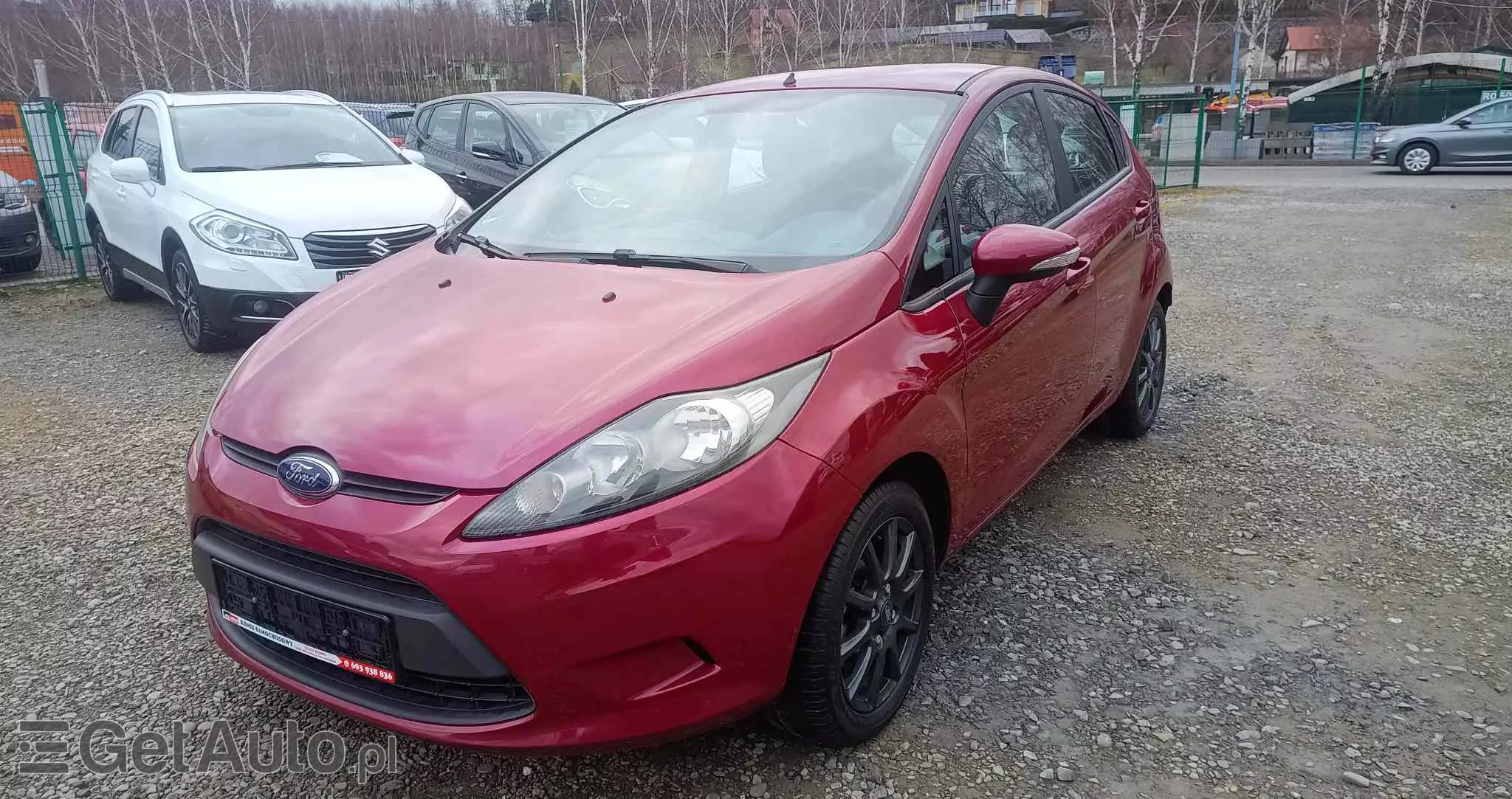 FORD Fiesta 1.25 Ambiente