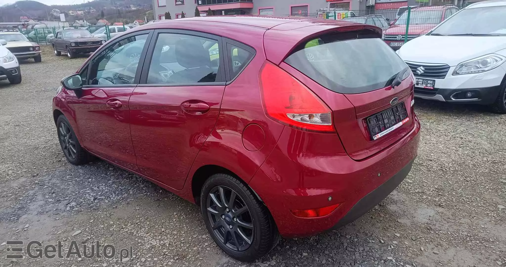 FORD Fiesta 1.25 Ambiente