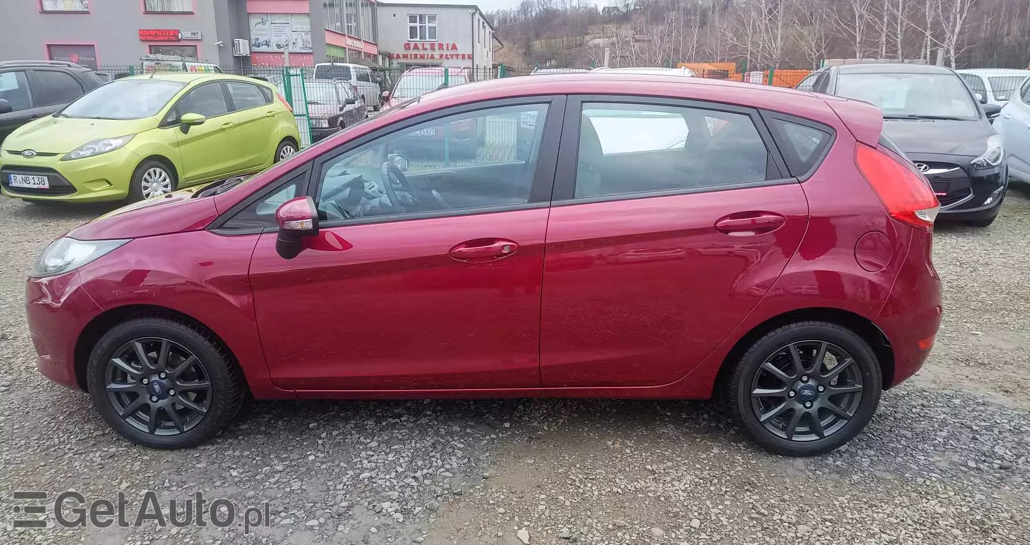 FORD Fiesta 1.25 Ambiente