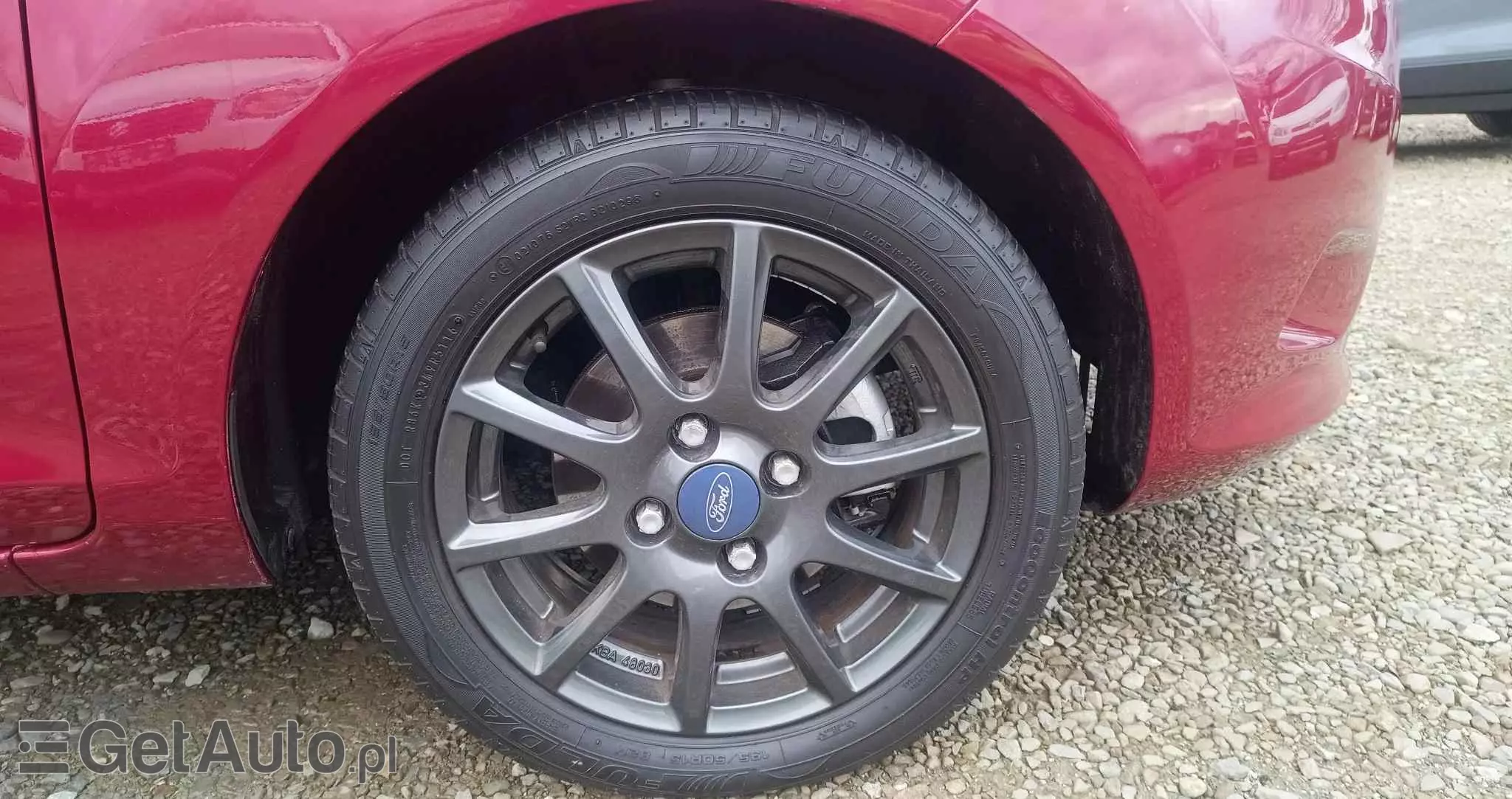 FORD Fiesta 1.25 Ambiente