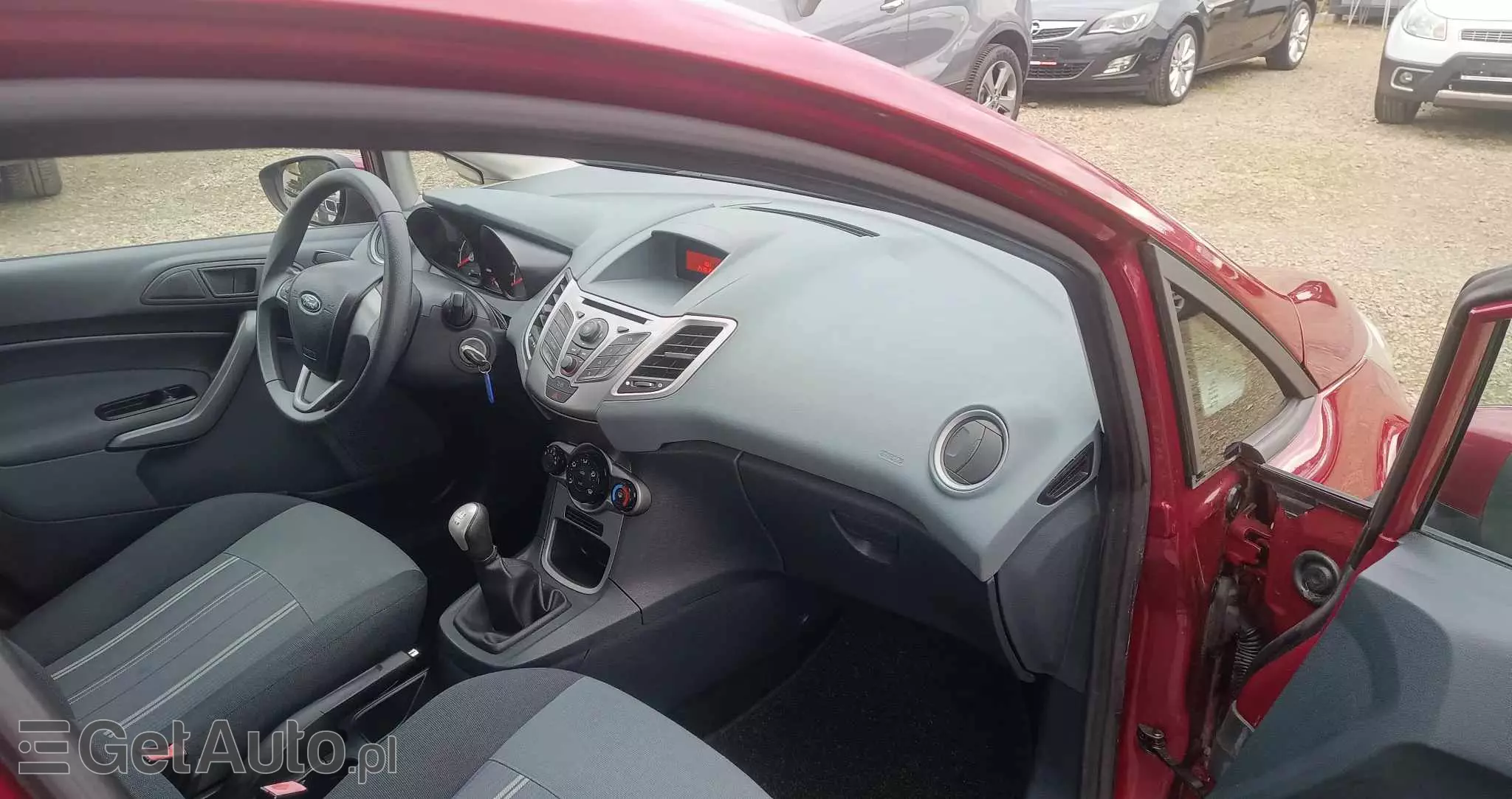 FORD Fiesta 1.25 Ambiente