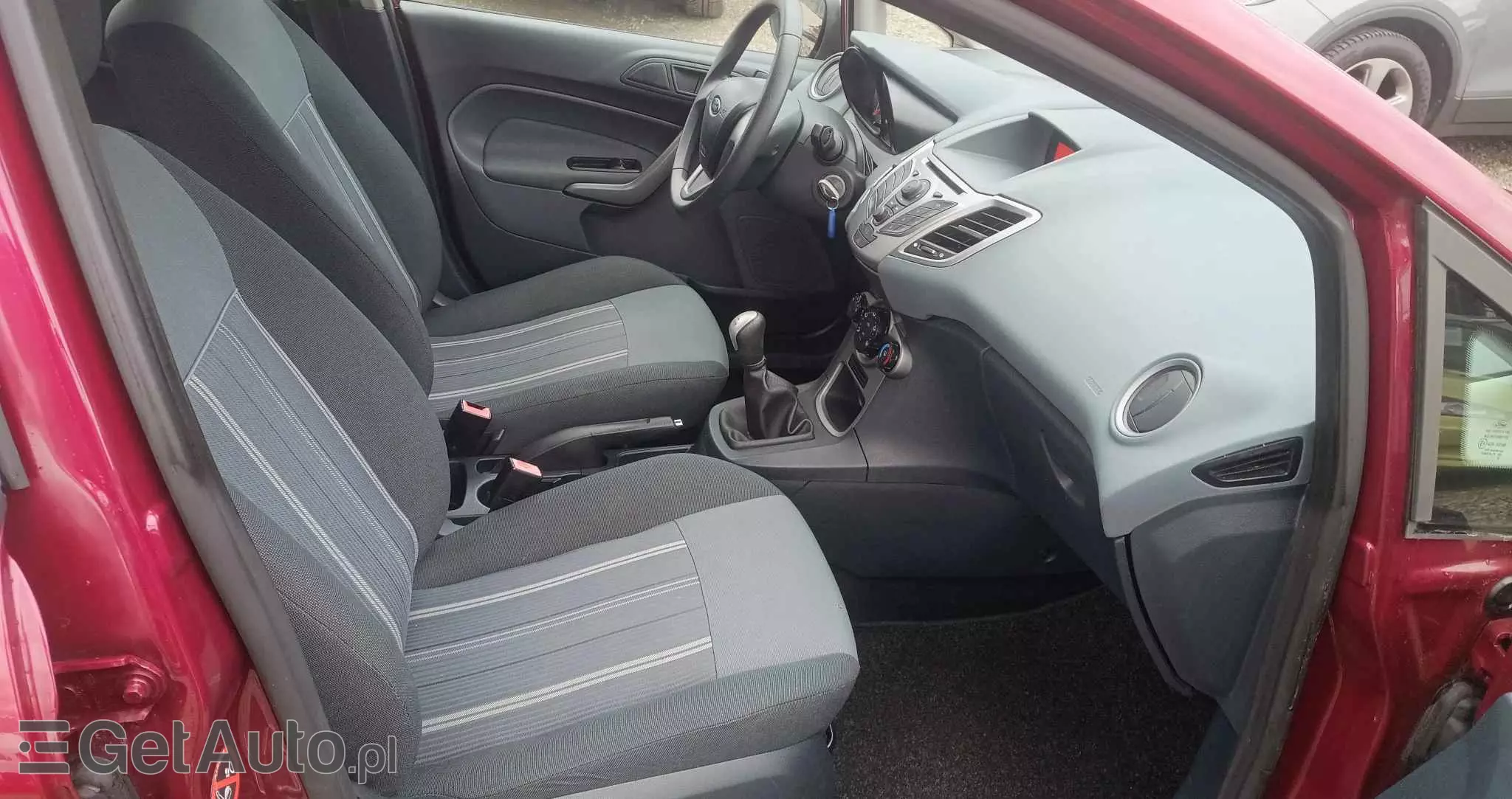 FORD Fiesta 1.25 Ambiente