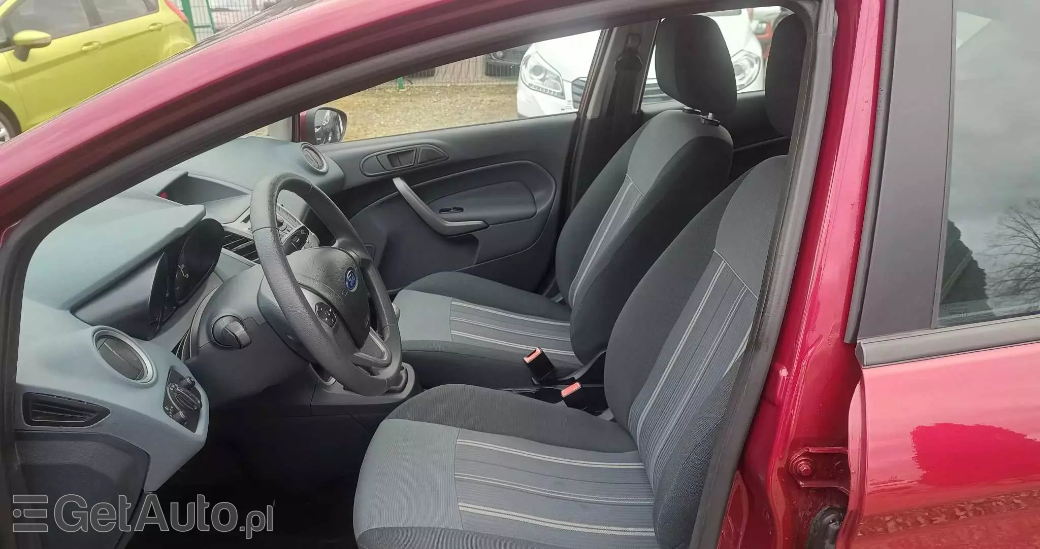 FORD Fiesta 1.25 Ambiente