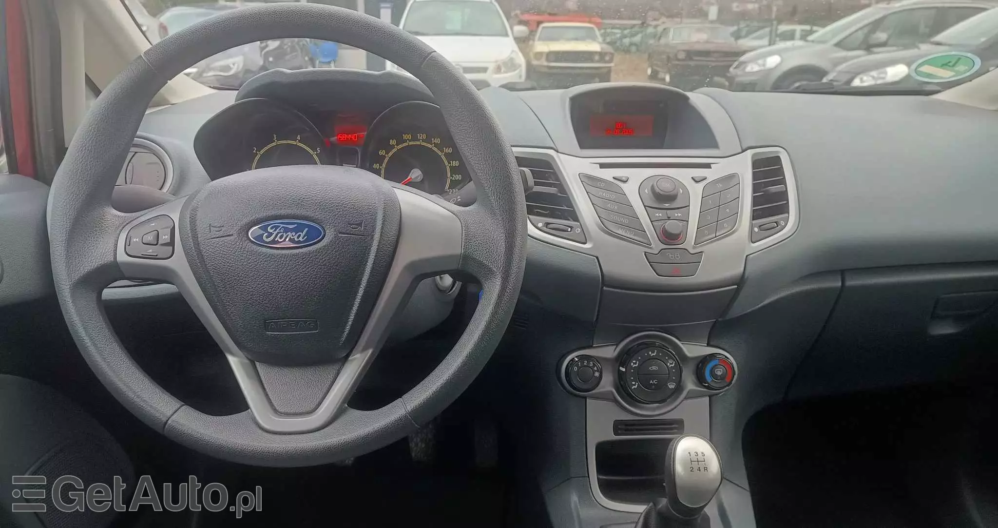 FORD Fiesta 1.25 Ambiente