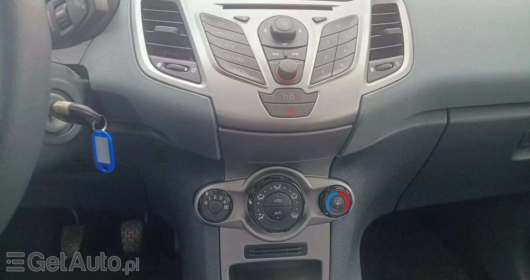 FORD Fiesta 1.25 Ambiente