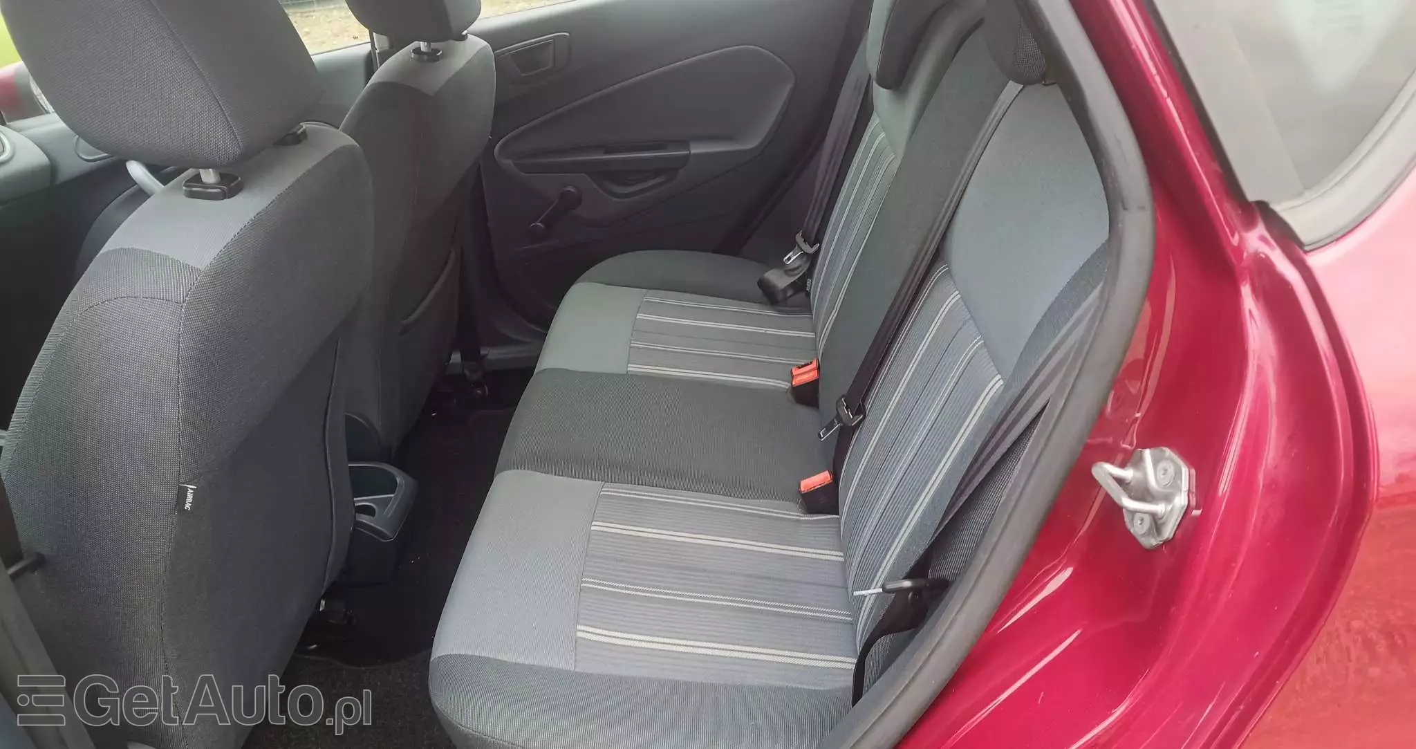 FORD Fiesta 1.25 Ambiente