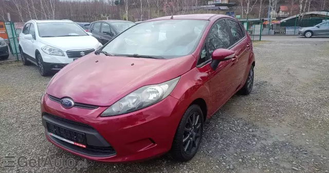 FORD Fiesta 1.25 Ambiente