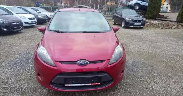 FORD Fiesta 1.25 Ambiente