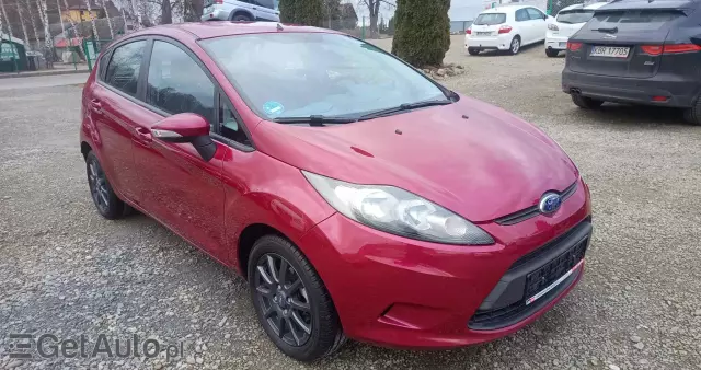 FORD Fiesta 1.25 Ambiente
