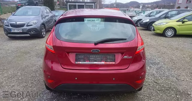 FORD Fiesta 1.25 Ambiente