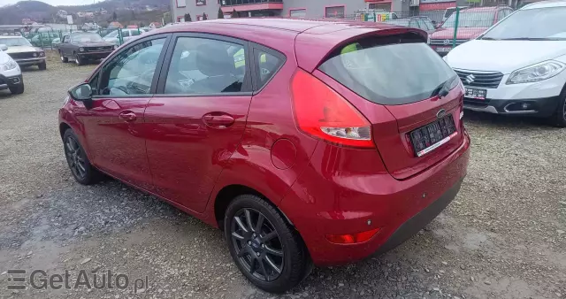 FORD Fiesta 1.25 Ambiente
