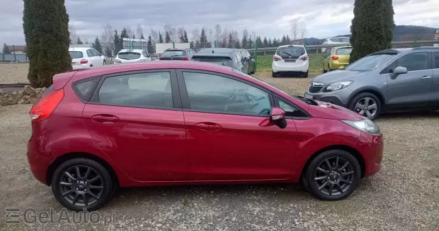 FORD Fiesta 1.25 Ambiente