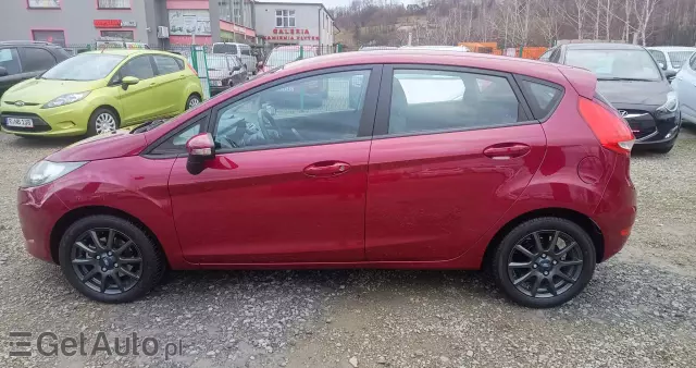FORD Fiesta 1.25 Ambiente