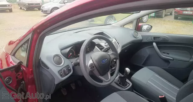 FORD Fiesta 1.25 Ambiente