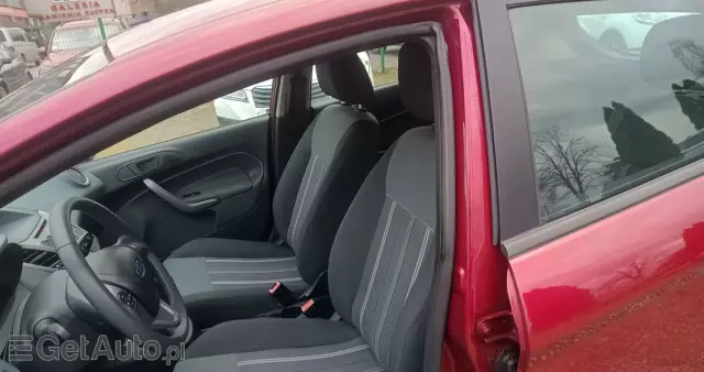 FORD Fiesta 1.25 Ambiente