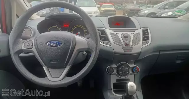 FORD Fiesta 1.25 Ambiente