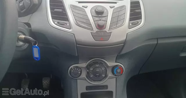 FORD Fiesta 1.25 Ambiente