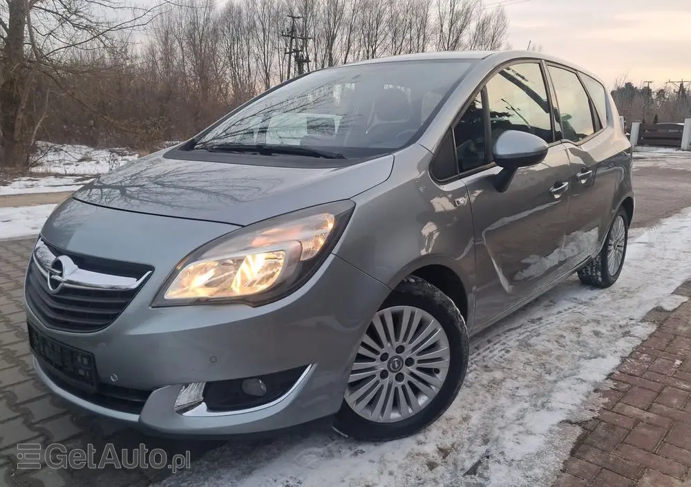 OPEL Meriva 1.4 T Cosmo