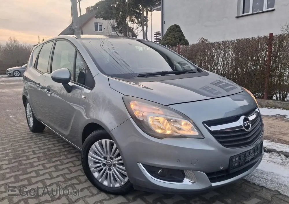 OPEL Meriva 1.4 T Cosmo