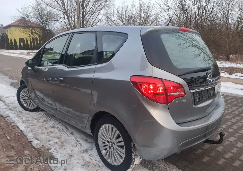 OPEL Meriva 1.4 T Cosmo