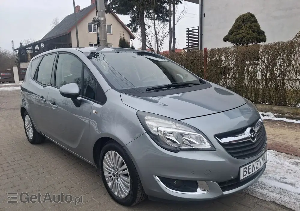 OPEL Meriva 1.4 T Cosmo