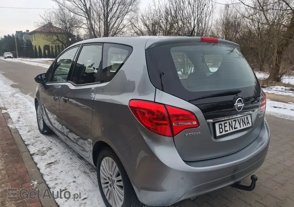 OPEL Meriva 1.4 T Cosmo