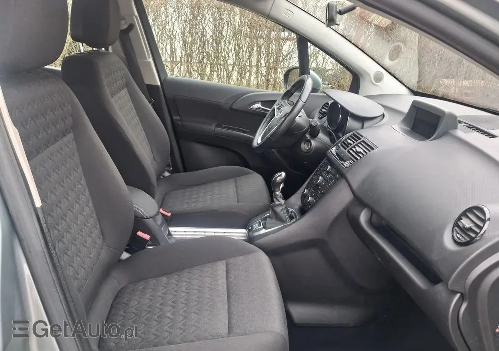 OPEL Meriva 1.4 T Cosmo