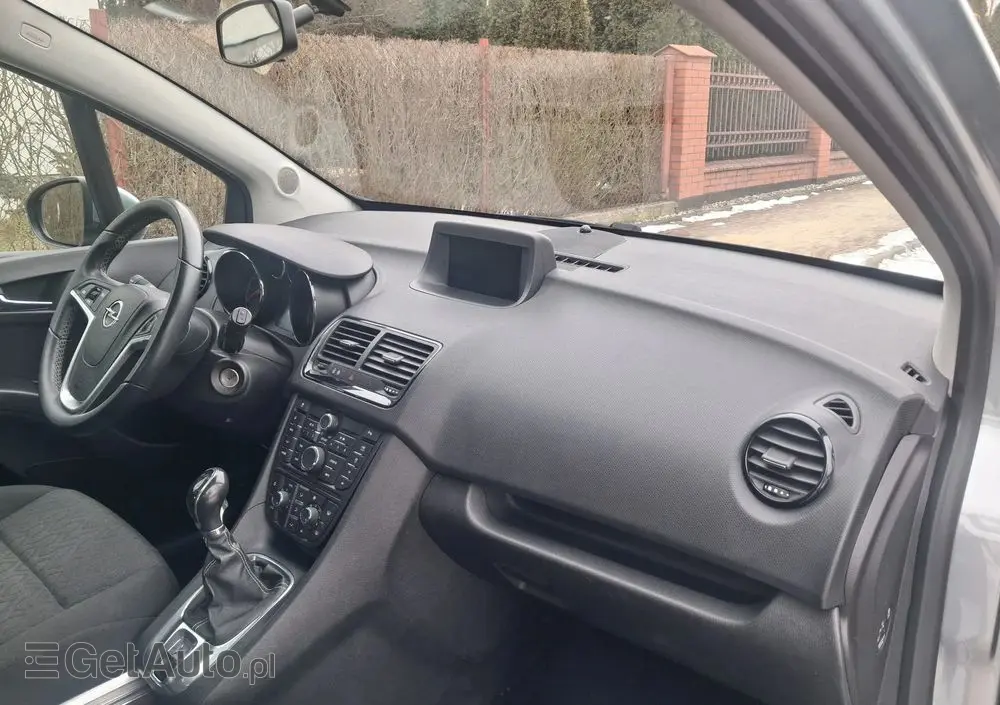 OPEL Meriva 1.4 T Cosmo