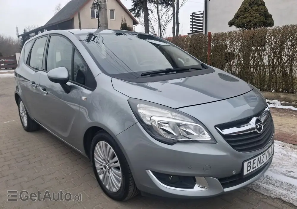 OPEL Meriva 1.4 T Cosmo