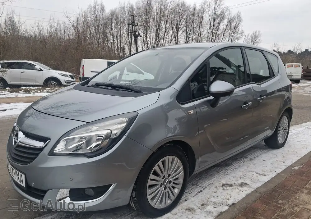 OPEL Meriva 1.4 T Cosmo