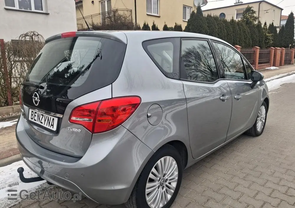 OPEL Meriva 1.4 T Cosmo