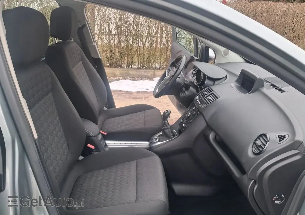 OPEL Meriva 1.4 T Cosmo