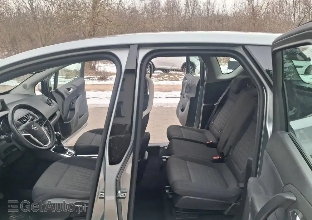 OPEL Meriva 1.4 T Cosmo