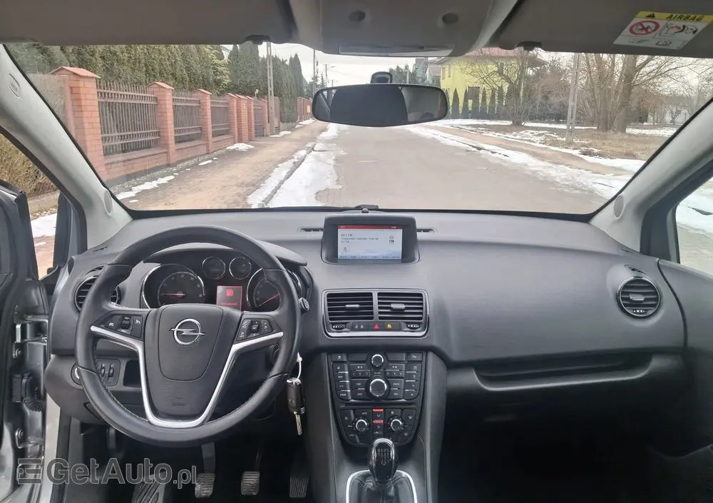 OPEL Meriva 1.4 T Cosmo