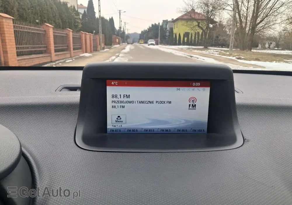 OPEL Meriva 1.4 T Cosmo